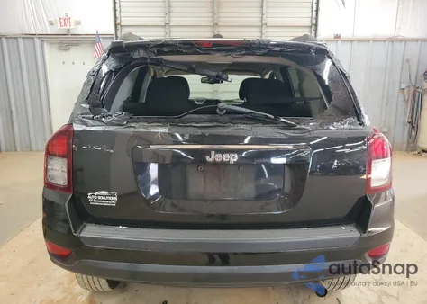 2016 Jeep Compass Sport z USA, uszkodzony, nr VIN 1C4NJCBA6GD568976